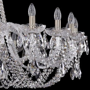 Подвесная люстра Bohemia Ivele Crystal 1402 1402/20/400/Pa в Первоуральске - pervouralsk.mebel24.online | фото 2