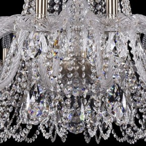 Подвесная люстра Bohemia Ivele Crystal 1402 1402/20/400/Pa в Первоуральске - pervouralsk.mebel24.online | фото 3