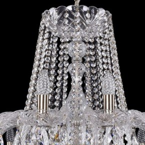 Подвесная люстра Bohemia Ivele Crystal 1402 1402/20/400/Pa в Первоуральске - pervouralsk.mebel24.online | фото 4