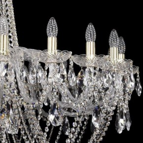 Подвесная люстра Bohemia Ivele Crystal 1402 1402/20/400/XL-140/G в Первоуральске - pervouralsk.mebel24.online | фото 2