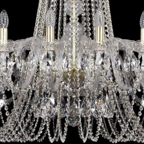 Подвесная люстра Bohemia Ivele Crystal 1402 1402/20/400/XL-140/G в Первоуральске - pervouralsk.mebel24.online | фото 3