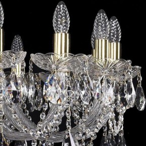 Подвесная люстра Bohemia Ivele Crystal 1402 1402/20/460/G в Первоуральске - pervouralsk.mebel24.online | фото 2