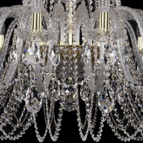 Подвесная люстра Bohemia Ivele Crystal 1402 1402/20/460/G в Первоуральске - pervouralsk.mebel24.online | фото 4