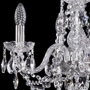 Подвесная люстра Bohemia Ivele Crystal 1402 1402/4/141/Ni в Первоуральске - pervouralsk.mebel24.online | фото 2
