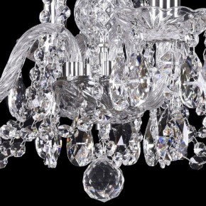Подвесная люстра Bohemia Ivele Crystal 1402 1402/4/141/Ni в Первоуральске - pervouralsk.mebel24.online | фото 3