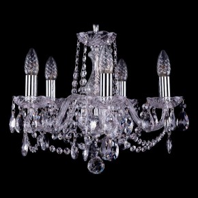 Подвесная люстра Bohemia Ivele Crystal 1402 1402/5/141/Ni в Первоуральске - pervouralsk.mebel24.online | фото 3
