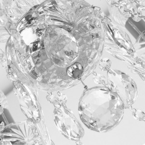 Подвесная люстра Bohemia Ivele Crystal 1402 1402/5/160/Ni в Первоуральске - pervouralsk.mebel24.online | фото 5