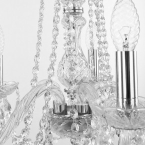 Подвесная люстра Bohemia Ivele Crystal 1402 1402/5/160/Ni в Первоуральске - pervouralsk.mebel24.online | фото 6
