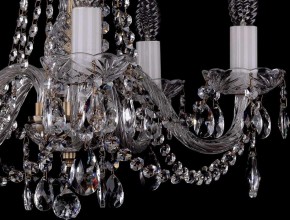 Подвесная люстра Bohemia Ivele Crystal 1402 1402/5/160/Pa в Первоуральске - pervouralsk.mebel24.online | фото 2