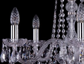 Подвесная люстра Bohemia Ivele Crystal 1402 1402/5/195/Ni в Первоуральске - pervouralsk.mebel24.online | фото 3