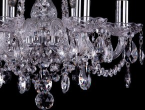 Подвесная люстра Bohemia Ivele Crystal 1402 1402/6/141/Ni в Первоуральске - pervouralsk.mebel24.online | фото 3