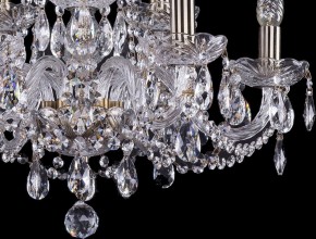 Подвесная люстра Bohemia Ivele Crystal 1402 1402/6_3/195/Pa в Первоуральске - pervouralsk.mebel24.online | фото 2