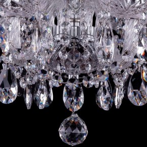 Подвесная люстра Bohemia Ivele Crystal 1402 1402/8/160/Ni в Первоуральске - pervouralsk.mebel24.online | фото 4