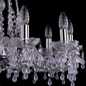 Подвесная люстра Bohemia Ivele Crystal 1410 1410/10/240/Ni/V0300 в Первоуральске - pervouralsk.mebel24.online | фото 2