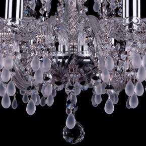 Подвесная люстра Bohemia Ivele Crystal 1410 1410/10/240/Ni/V0300 в Первоуральске - pervouralsk.mebel24.online | фото 3