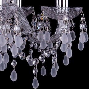 Подвесная люстра Bohemia Ivele Crystal 1410 1410/5/141/Ni/V0300 в Первоуральске - pervouralsk.mebel24.online | фото 3