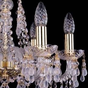 Подвесная люстра Bohemia Ivele Crystal 1410 1410/6/160/G/V0300 в Первоуральске - pervouralsk.mebel24.online | фото 2