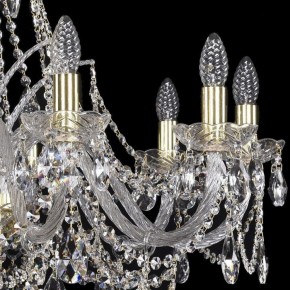 Подвесная люстра Bohemia Ivele Crystal 1411 1411/10/300/G в Первоуральске - pervouralsk.mebel24.online | фото 2