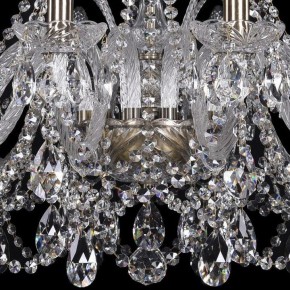 Подвесная люстра Bohemia Ivele Crystal 1411 1411/12/300/Pa в Первоуральске - pervouralsk.mebel24.online | фото 3