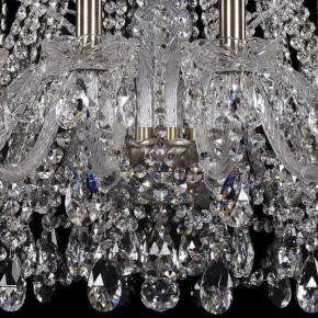 Подвесная люстра Bohemia Ivele Crystal 1411 1411/16/300/h-90/Pa в Первоуральске - pervouralsk.mebel24.online | фото 3