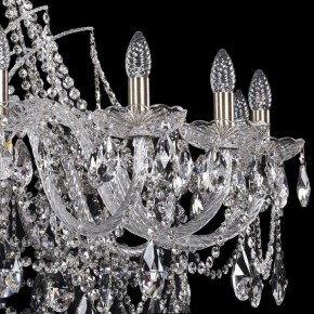 Подвесная люстра Bohemia Ivele Crystal 1411 1411/16/400/Pa в Первоуральске - pervouralsk.mebel24.online | фото 2