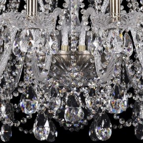 Подвесная люстра Bohemia Ivele Crystal 1411 1411/16/400/Pa в Первоуральске - pervouralsk.mebel24.online | фото 3