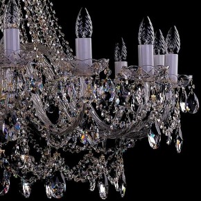 Подвесная люстра Bohemia Ivele Crystal 1411 1411/16/400/XL-115/G в Первоуральске - pervouralsk.mebel24.online | фото 2