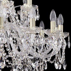 Подвесная люстра Bohemia Ivele Crystal 1411 1411/16+8/360/G в Первоуральске - pervouralsk.mebel24.online | фото 2