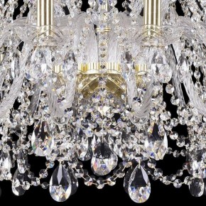 Подвесная люстра Bohemia Ivele Crystal 1411 1411/16+8/360/G в Первоуральске - pervouralsk.mebel24.online | фото 3