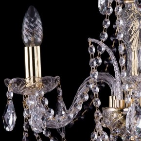 Подвесная люстра Bohemia Ivele Crystal 1411 1411/3/141/G в Первоуральске - pervouralsk.mebel24.online | фото 2