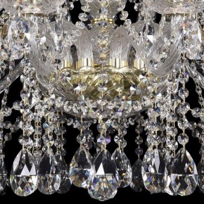 Подвесная люстра Bohemia Ivele Crystal 1413 1413/12+6/300/G в Первоуральске - pervouralsk.mebel24.online | фото 3