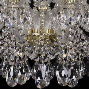 Подвесная люстра Bohemia Ivele Crystal 1413 1413/16+8/360/G в Первоуральске - pervouralsk.mebel24.online | фото 3