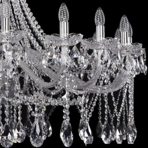 Подвесная люстра Bohemia Ivele Crystal 1413 1413/20/460/Ni в Первоуральске - pervouralsk.mebel24.online | фото 2