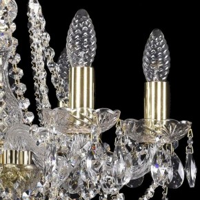 Подвесная люстра Bohemia Ivele Crystal 1413 1413/6/165/G в Первоуральске - pervouralsk.mebel24.online | фото 2