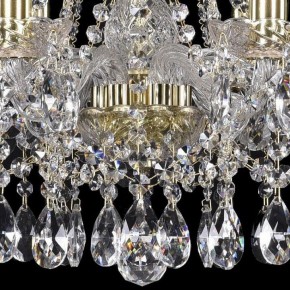Подвесная люстра Bohemia Ivele Crystal 1413 1413/6/165/G в Первоуральске - pervouralsk.mebel24.online | фото 3