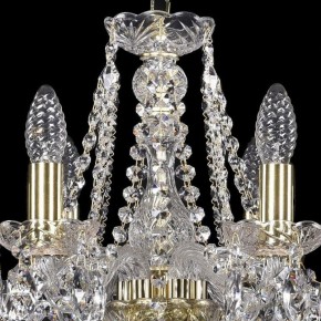 Подвесная люстра Bohemia Ivele Crystal 1413 1413/6/165/G в Первоуральске - pervouralsk.mebel24.online | фото 4