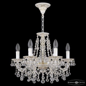 Подвесная люстра Bohemia Ivele Crystal AL1609 AL16309/6/160 WMG в Первоуральске - pervouralsk.mebel24.online | фото 3