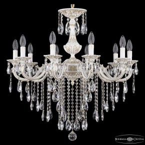 Подвесная люстра Bohemia Ivele Crystal AL7801 AL78101/10/250 B WMG в Первоуральске - pervouralsk.mebel24.online | фото 2