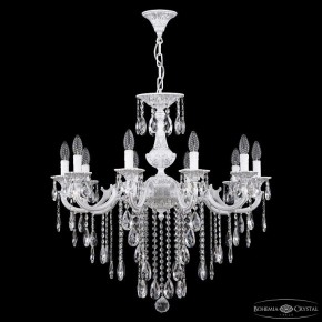 Подвесная люстра Bohemia Ivele Crystal AL7801 AL78101/10/250 B WMN в Первоуральске - pervouralsk.mebel24.online | фото 2