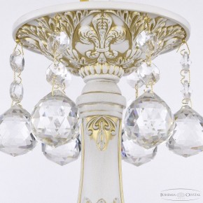 Подвесная люстра Bohemia Ivele Crystal AL7801 AL78101/6/175 B WMG Balls в Первоуральске - pervouralsk.mebel24.online | фото 5