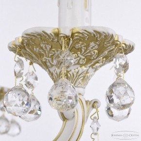Подвесная люстра Bohemia Ivele Crystal AL7801 AL78101/6/175 B WMG Balls в Первоуральске - pervouralsk.mebel24.online | фото 7