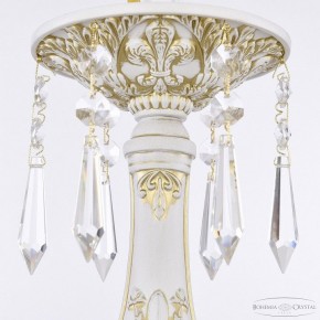 Подвесная люстра Bohemia Ivele Crystal AL7801 AL78101/6/175 B WMG Drops в Первоуральске - pervouralsk.mebel24.online | фото 4