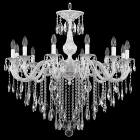 Подвесная люстра Bohemia Ivele Crystal AL7901 AL79101/12/300 B WMN в Первоуральске - pervouralsk.mebel24.online | фото 2