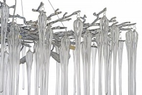 Подвесная люстра Dio D’Arte Tavenna Nickel Tavenna H 1.5.100.101 N в Первоуральске - pervouralsk.mebel24.online | фото 4