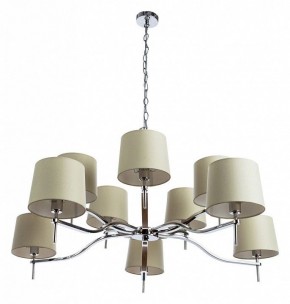 Подвесная люстра Divinare Soprano 1341/02 LM-10 в Первоуральске - pervouralsk.mebel24.online | фото 2