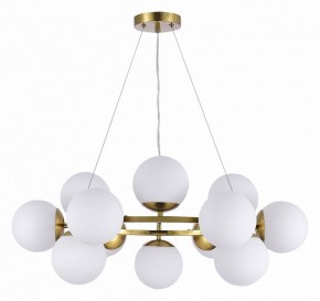 Подвесная люстра EVOLUCE Fratta SLE1191-203-12 в Первоуральске - pervouralsk.mebel24.online | фото 2