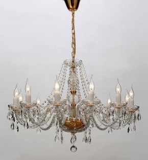 Подвесная люстра Favourite Monreal 1735-12P в Первоуральске - pervouralsk.mebel24.online | фото 2