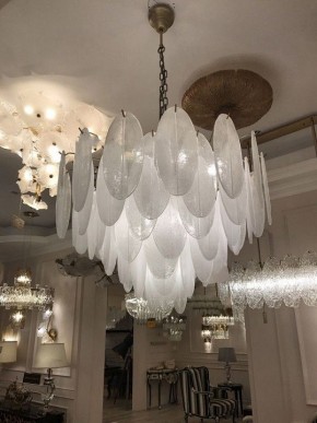 Подвесная люстра Imperiumloft Angel Style Italian Murano Glass BLOMST01 в Первоуральске - pervouralsk.mebel24.online | фото 2