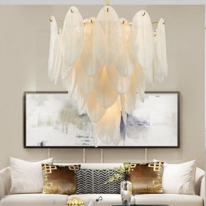 Подвесная люстра Imperiumloft Angel Style Italian Murano Glass BLOMST01 в Первоуральске - pervouralsk.mebel24.online | фото 3