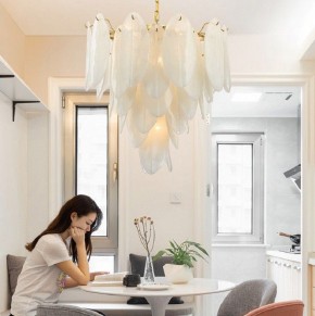 Подвесная люстра Imperiumloft Angel Style Italian Murano Glass BLOMST01 в Первоуральске - pervouralsk.mebel24.online | фото 5